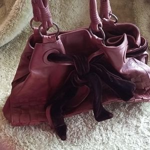Brown Mitzi Baker bag